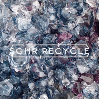 Sghr スガハラ　一期一会のリサイクルガラス Sghr Recycleを発表！