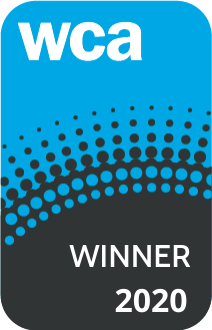 WCA 2020 Winner WCA 2020 Winner