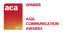 NTT、「Asia Communication Awards 2020」において「Smart City Project of the Year」と「Wholesale Operator of the Year」を受賞