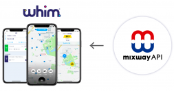 MaaS Globalの統合的MaaSアプリ「Whim」の経路検索・運賃計算に「mixway API」が採用