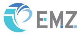 EMZグループ新ロゴ