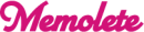 Memoleteロゴ