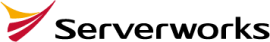 サーバーワークス　ロゴ