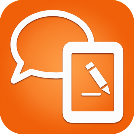 「こえとら」アプリアイコン 「こえとら」アプリアイコン