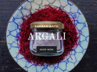 香りに癒されながらアフガニスタンを支援。D2CブランドARGALIがサフラン入浴剤のクラウドファンディングに挑戦。