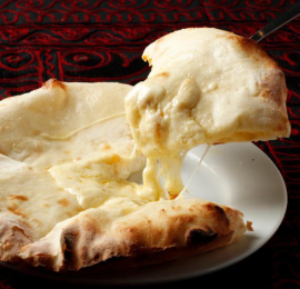 チーズナン チーズナン