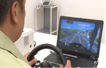 危険予知トレーニングは社内でできる！体感型教育ツール「可搬型 運転シミュレータ（ドライブシミュレータ）」レンタル開始のお知らせ