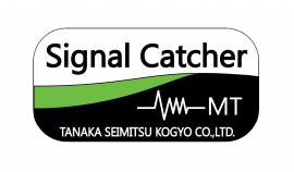 図1.Signal Catcherのロゴマーク 図1.Signal Catcherのロゴマーク