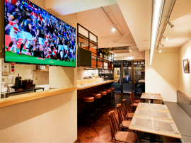 店舗内観(1) 店舗内観(1)