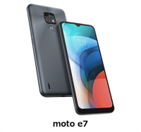 BIGLOBEがMotorola製スマートフォン「moto e7」の提供を開始　～普段使いに十分な性能でお手頃価格のスマートフォン～