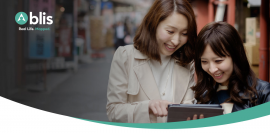 Blis、日本で提供開始 Blis、日本で提供開始