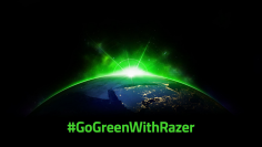 Razerがサステナビリティ目標 #GoGreenWithRazerを発表