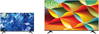 ハイセンスジャパン、好きなコンテンツを好きなだけ楽しむフルハイビジョン／ハイビジョン液晶テレビ「A40G」シリーズを5月中旬より発売