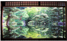 「嵐電1日フリーきっぷ」と「旧邸御室」入館券のセット券発売