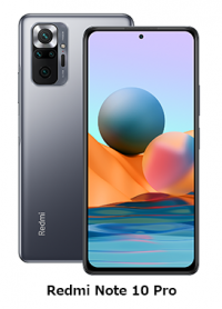 BIGLOBEがXiaomi製スマートフォン「Redmi Note 10 Pro」の提供を開始～BIGLOBEスマホ初登場となる約1億800万画素のカメラを搭載したスマートフォン～