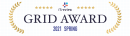 ITreview Grid Awardバナー画像