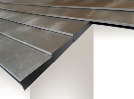 陶板屋根材「スーパートライ美軽(みがる)」 陶板屋根材「スーパートライ美軽(みがる)」