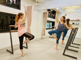 パワーバレエ パワーバレエ