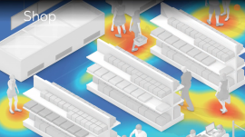 ヒートマップ分析イメージ