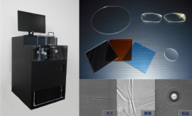 デジタルホログラフィ検査機 デジタルホログラフィ検査機