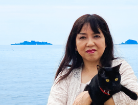 ゼネラルマネージャー・岡田 千秋 ゼネラルマネージャー・岡田 千秋