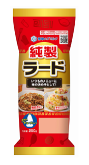 ラード(チューブタイプ) 価格改定のお知らせ