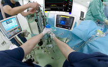 医療VR教材と医療機器ECMOをセット販売開始!