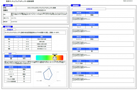 報告書イメージ図 報告書イメージ図