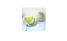 溢れ出る果汁がジューシー！ 山形県産アンデスメロンを産地直送通販サイト「ＪＡタウン」で販売開始！