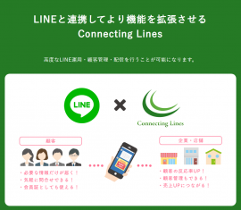Connecting Linesとは Connecting Linesとは