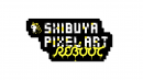 Shibuya Pixel Art Reboot ロゴ