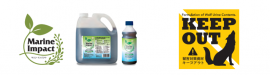 マリンインパクト・キープアウト マリンインパクト・キープアウト