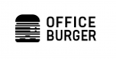 OFFICE BURGER ロゴ OFFICE BURGER ロゴ
