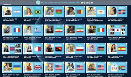 2021年リリース世界各国からの楽曲 2021年リリース世界各国からの楽曲