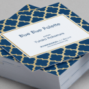 ビスタプリントのスクエア名刺_2 ビスタプリントのスクエア名刺_2