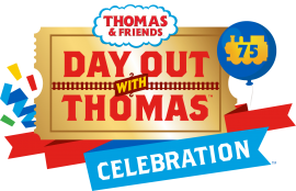 DAY OUT WITH THOMAS(TM)