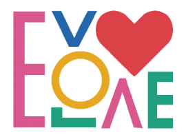 「EVOLOVE」キャンペーンロゴ