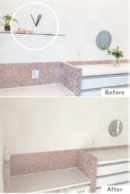 ガラス棚も思い切って断捨離 ガラス棚も思い切って断捨離