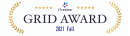 ITreview Grid Awardバナー画像