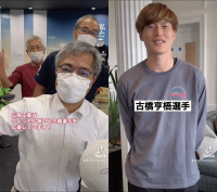 三陽工業がスポンサーを務めるサッカー日本代表 古橋亨梧選手とのコラボ動画をTikTokで独占配信！～古橋選手の貴重なオフショットを公開～