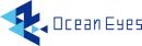 オーシャンアイズ　ロゴ