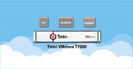 Tintri VMstore T7000 Tintri VMstore T7000