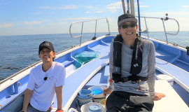 藤木直人参戦 マグロ釣り 藤木直人参戦 マグロ釣り