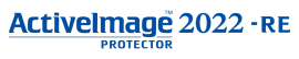 ActiveImage Protector 2022-RE ロゴ