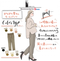 内田理央の心までぽかぽか♪「これ、すごいかもしれないっ!」裏フリース素材で寒がりさんにもぴったりのぽかぽか楽ちんモームパンツ!!TOKYO FM「Qoo10 presents 内田理央の明日、なに着よ?」