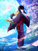 朧 CV:水樹奈々 朧 CV:水樹奈々