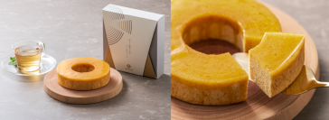 “進化形調味料スイーツ”本みりんのおいしさ広がるバームクーヘンが創業250年のみりんメーカーより2月23日に発売！