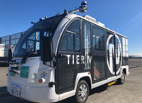 国内空港初※1、成田国際空港でローカル5G※2等を活用した自動運転バス実証を実施 ～労働人口減少等に対応した無人自動運転サービスの実装を目指す～