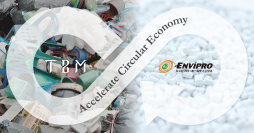 使用済みLIMEX、廃プラスチック等の回収・再生利用へ、国内最大級リサイクルプラントの運営に向け協業