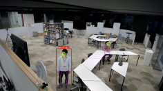 【東芝】東芝共創センター「Creative Circuit®」に「映像認識AI」を実装し、体感を通じた共創パートナーとの価値創出を促進